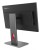 Monitor Lenovo ThinkVision P24q-40, 23,8", Systemy ochrony przed włamaniem (IPS), proporcje 16:9, 120 Hz, 4 ms, 2560x1440, 300 cd/m2, HDMI: 1, Krucza