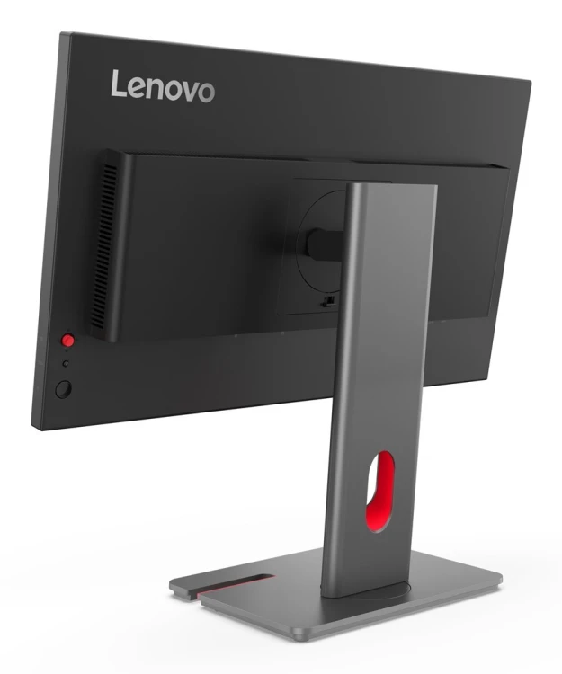 Monitor Lenovo ThinkVision P24q-40, 23,8", Systemy ochrony przed włamaniem (IPS), proporcje 16:9, 120 Hz, 4 ms, 2560x1440, 300 cd/m2, HDMI: 1, Krucza
