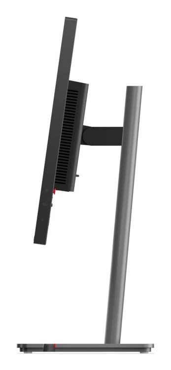 Monitor Lenovo ThinkVision P24q-40, 23,8", Systemy ochrony przed włamaniem (IPS), proporcje 16:9, 120 Hz, 4 ms, 2560x1440, 300 cd/m2, HDMI: 1, Krucza