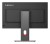 Lenovo ThinkVision P24QD-40 LED display 60,5 cm (23.8") 2560 x 1440 px Quad HD LCD Czarny