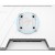 Arozzi Nova 24” monitor komputerowy 60,5 cm (23.8") 1920 x 1080 px Full HD LED Biały