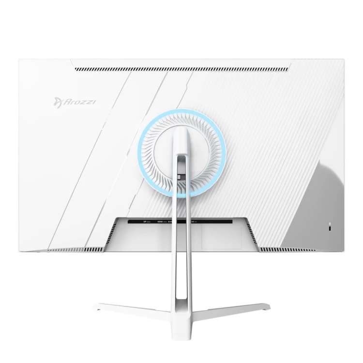 Arozzi Nova 24” monitor komputerowy 60,5 cm (23.8") 1920 x 1080 px Full HD LED Biały