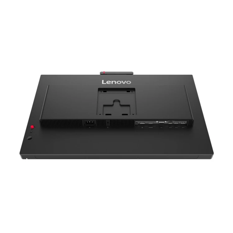 Lenovo ThinkVision T27QD-4v monitor komputerowy 68,6 cm (27") 2560 x 1440 px Quad HD LCD Czarny