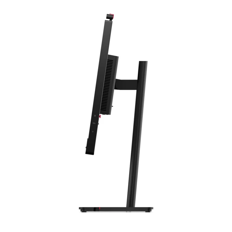 Lenovo ThinkVision T27QD-4v monitor komputerowy 68,6 cm (27") 2560 x 1440 px Quad HD LCD Czarny
