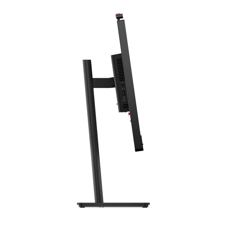 Lenovo ThinkVision T27QD-4v monitor komputerowy 68,6 cm (27") 2560 x 1440 px Quad HD LCD Czarny