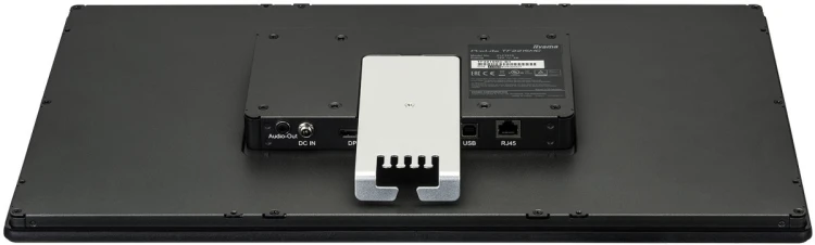 Monitor iiyama ProLite TF2215MC-B2, 54.6cm (21.5''), Projected Capacitive, 10 TP, Full HD, czarny