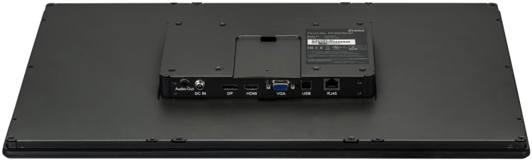 Monitor iiyama ProLite TF2215MC-B2, 54.6cm (21.5''), Projected Capacitive, 10 TP, Full HD, czarny