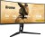 Monitor iiyama GCB3486WQSCP-B1 34" VA 3440x1440 500cd/m2 0,4ms 2xHDMI 2xDP USB