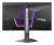 AOC AGON PRO AG276QKD2 monitor komputerowy 67,3 cm (26.5") 2560 x 1440 px Quad HD QD-OLED Czarny, Szary