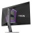 AOC AGON PRO AG276QKD2 monitor komputerowy 67,3 cm (26.5") 2560 x 1440 px Quad HD QD-OLED Czarny, Szary
