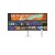 LG 34U601SA-W monitor komputerowy 86,4 cm (34") 3440 x 1440 px Dual WQHD LCD Biały