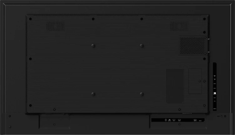 Panel Iiyama 50" 3840x2160 UHD VA Haze 25% 500cd/m2
