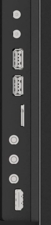 Panel Iiyama 50" 3840x2160 UHD VA Haze 25% 500cd/m2
