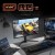 GIGABYTE AORUS FO32U EK monitor komputerowy 80 cm (31.5") 3840 x 2160 px 4K Ultra HD OLED Czarny
