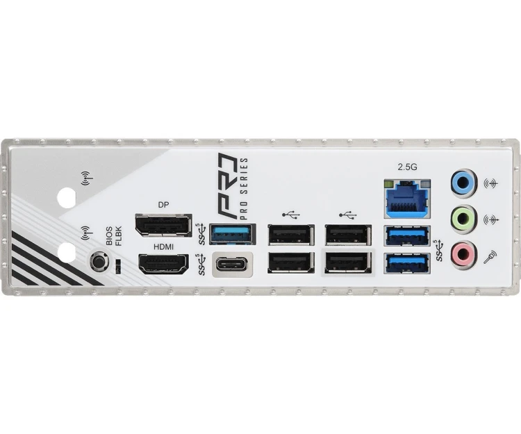 Płyta główna Asrock AM5 A620AM Pro RS uATX