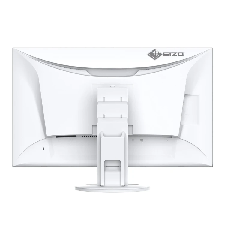 EIZO FlexScan EV2740S-WT - monitor LCD IPS 27", 4K UHD 3840 x 2160 (16:9), złącza USB-C (biały)