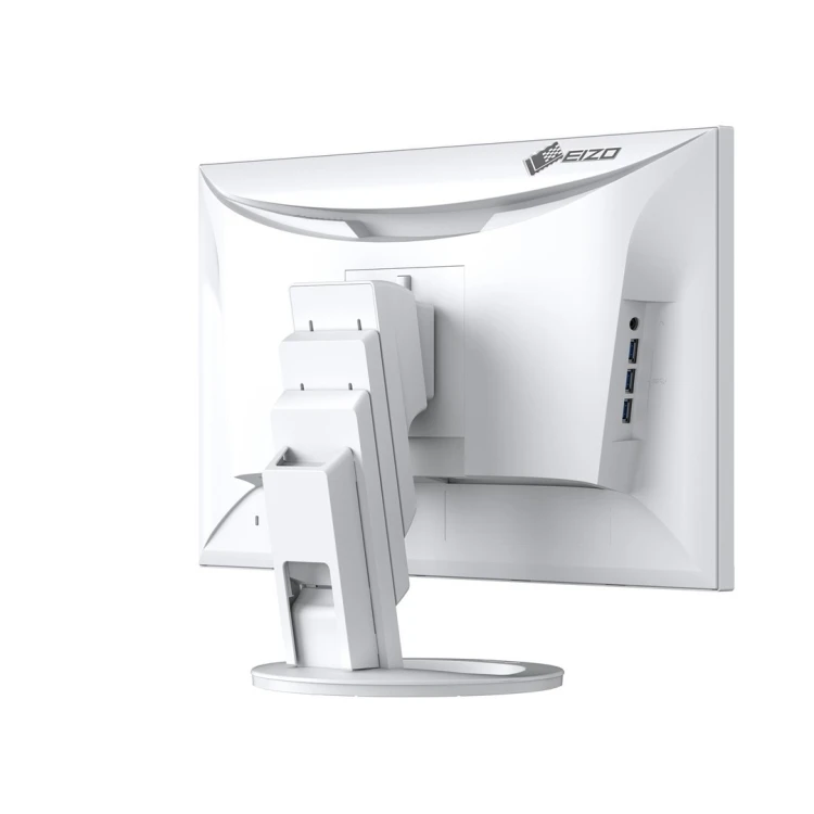 Monitor EIZO FlexScan EV2490-WT - 60,5 cm (23,8") - 1920 x 1080 pikseli - Full HD - LED - 5 ms - Biały
