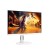 Certyfikat AOC U27G4R 27" Szybki IPS UHD, 16:9, 120 Hz, 1 ms, 3840 x 2160, 400 cd/m2, 2x HDMI, Czarny