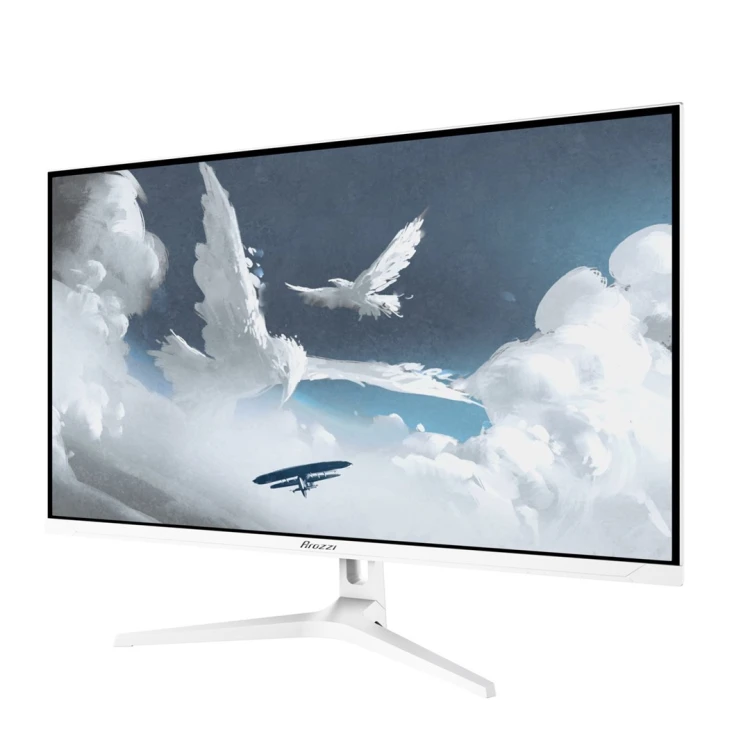 Monitor Arozzi Nova 32" z systemem ochrony przed włamaniem (IPS), QHD, format 16:9, odświeżanie 180 Hz, czas reakcji 1 ms, rozdzielczość 2560 x 1440 p