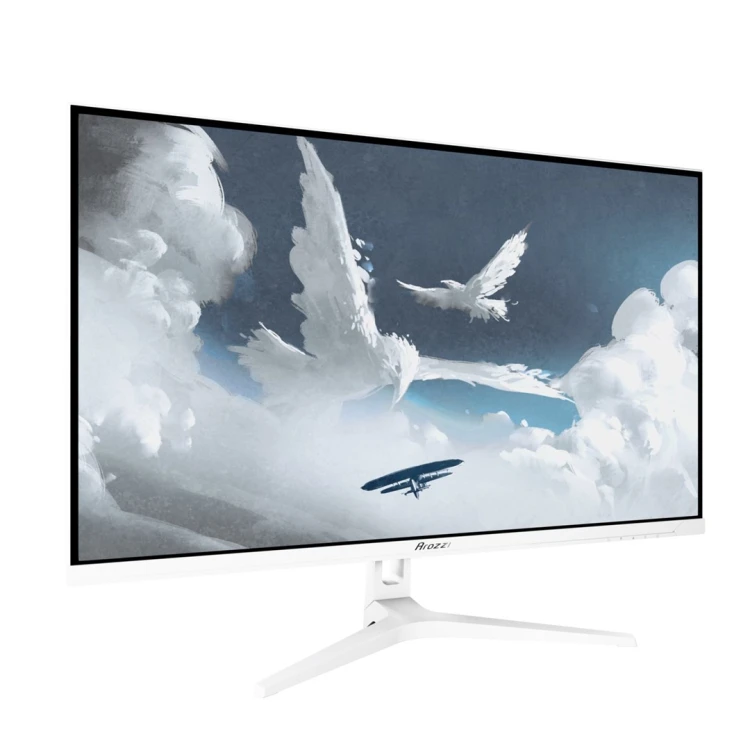 Monitor Arozzi Nova 32" z systemem ochrony przed włamaniem (IPS), QHD, format 16:9, odświeżanie 180 Hz, czas reakcji 1 ms, rozdzielczość 2560 x 1440 p