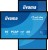 Interaktywny Wyświetlacz iiyama T6529AS-B1AG 65" All-In-One 3840x2160 4K UHD 4GB RAM 32GB Pamięci Android 14 2xHDMI+USB-C VESA 400x400