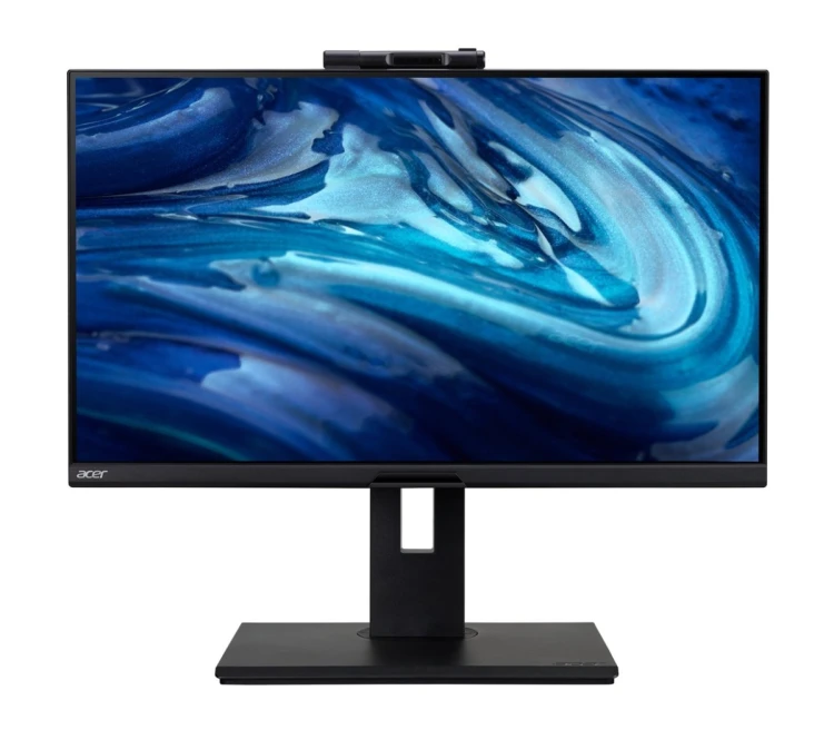 Monitor Acer Vero B8 B278UE | 27" | Systemy ochrony przed włamaniem (IPS) | godz. 16:9 | 100 Hz | 4 ms | 2560 x 1440 pikseli | 350 cd/m2 | Ilość portó