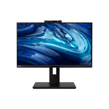 Monitor Acer Vero B8 B278UE | 27" | Systemy ochrony przed włamaniem (IPS) | godz. 16:9 | 100 Hz | 4 ms | 2560 x 1440 pikseli | 350 cd/m2 | Ilość portó