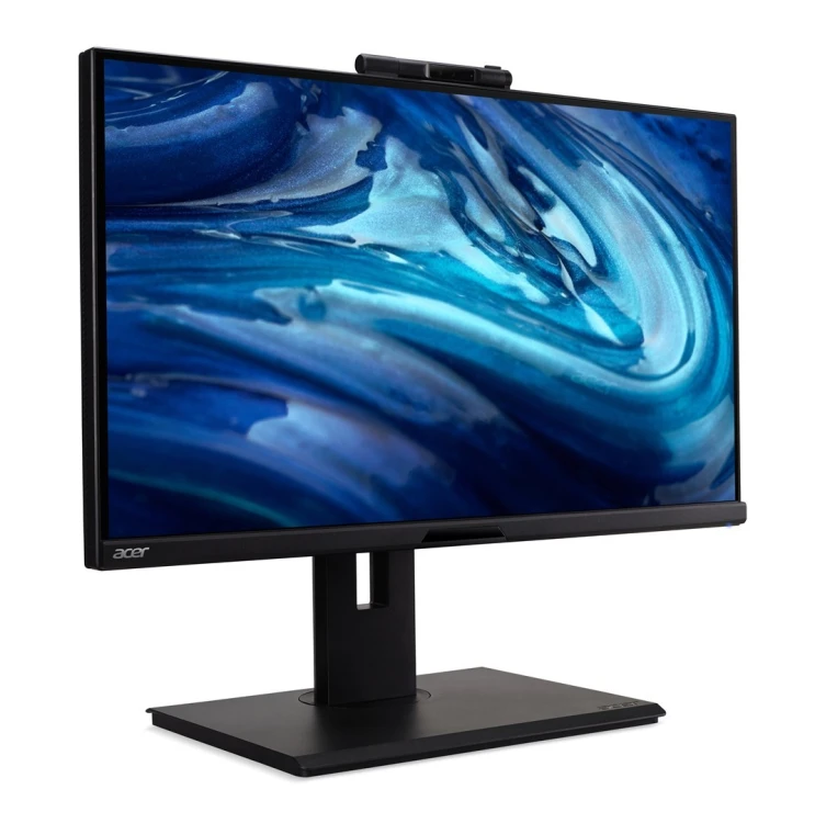 Monitor Acer Vero B8 B278UE | 27" | Systemy ochrony przed włamaniem (IPS) | godz. 16:9 | 100 Hz | 4 ms | 2560 x 1440 pikseli | 350 cd/m2 | Ilość portó