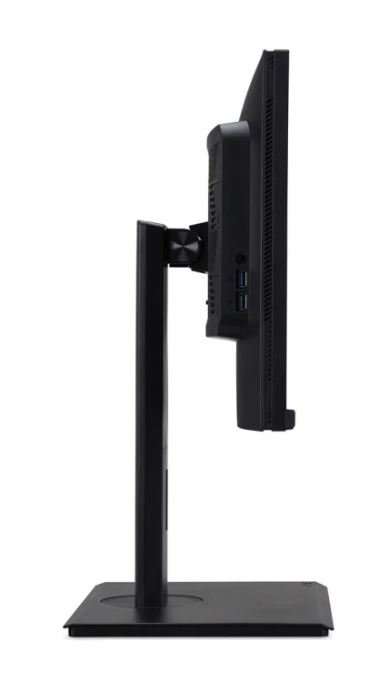 Monitor Acer Vero B8 B278UE | 27" | Systemy ochrony przed włamaniem (IPS) | godz. 16:9 | 100 Hz | 4 ms | 2560 x 1440 pikseli | 350 cd/m2 | Ilość portó