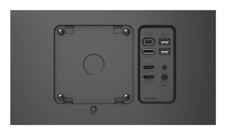 Monitor LCD 32" VA 4K 32U720A-B LG