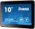 Panel dotykowy IIYAMA TF1015MC-B2 A 10inch Touchpanel 1280x1024 VA 500cd 10touch paints CS VGA HDMIx1 DPx1 IP65 certificated black