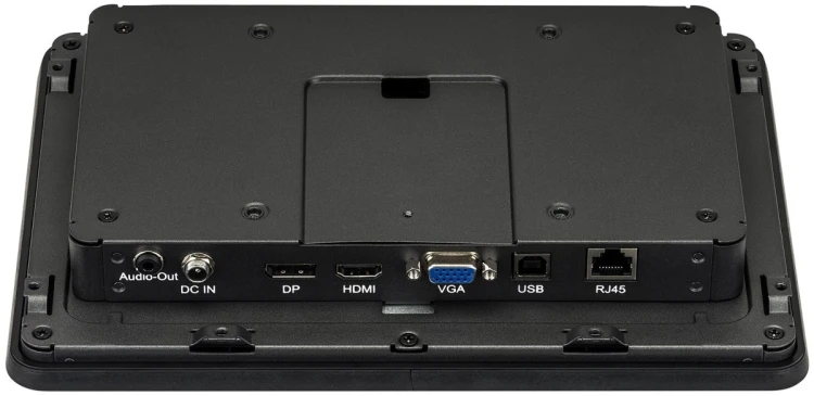 Panel dotykowy IIYAMA TF1015MC-B2 A 10inch Touchpanel 1280x1024 VA 500cd 10touch paints CS VGA HDMIx1 DPx1 IP65 certificated black