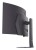 LG 45GX900A-B monitor komputerowy 113 cm (44.5") 3440 x 1440 px Wide Quad HD OLED Czarny