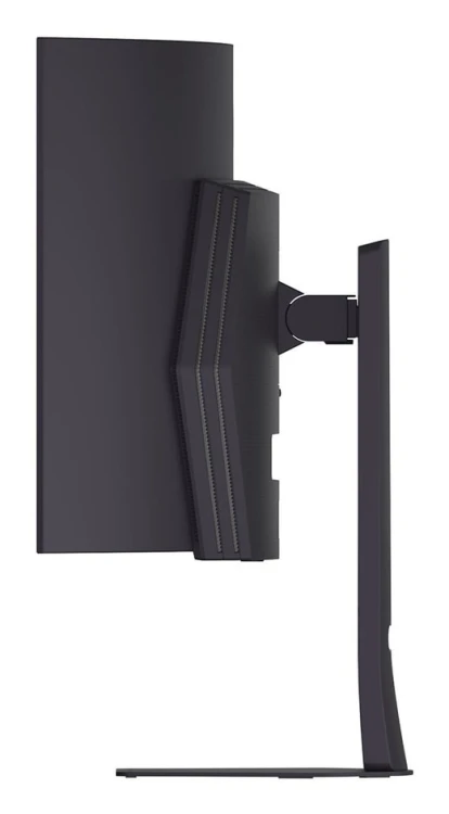 LG 45GX900A-B monitor komputerowy 113 cm (44.5") 3440 x 1440 px Wide Quad HD OLED Czarny