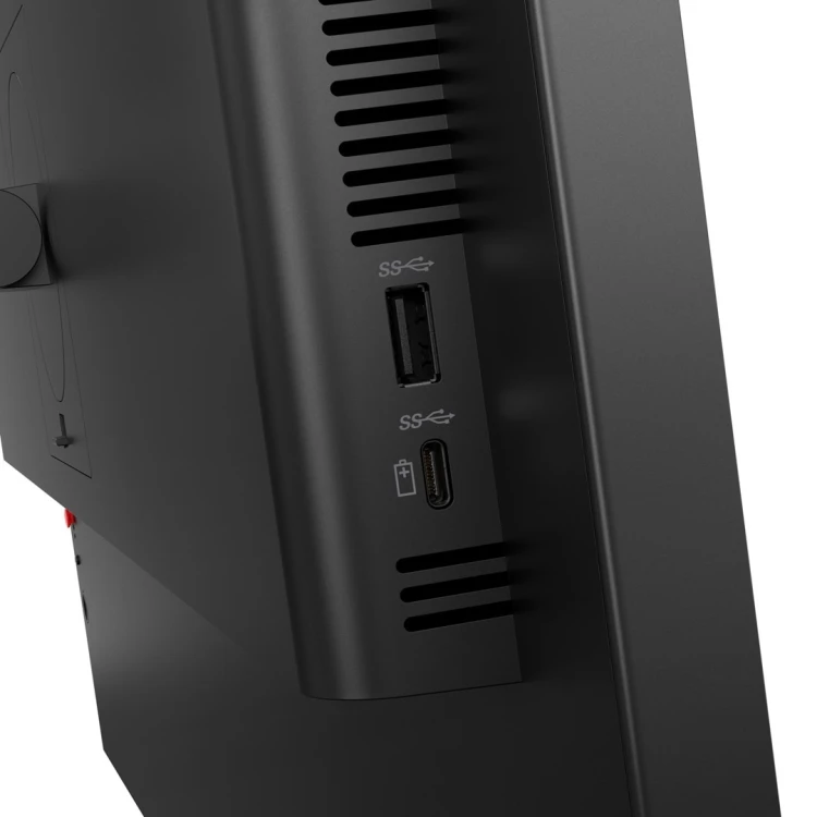 Lenovo ThinkVision P32UD-40 monitor komputerowy 80 cm (31.5") 3840 x 2160 px 4K Ultra HD LCD Czarny