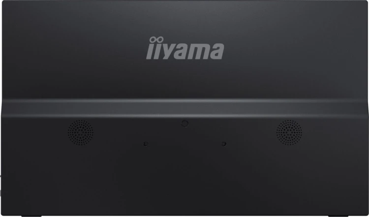 iiyama ProLite P1671HSC-B1 monitor komputerowy 39,6 cm (15.6") 1920 x 1080 px Full HD LED Czarny