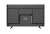 Uchwyt ekranowy 55" z regulacją DS-D5055U3-1V0S