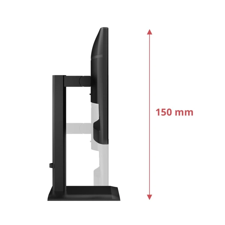 Podstawowy monitor AOC model 24E4CV