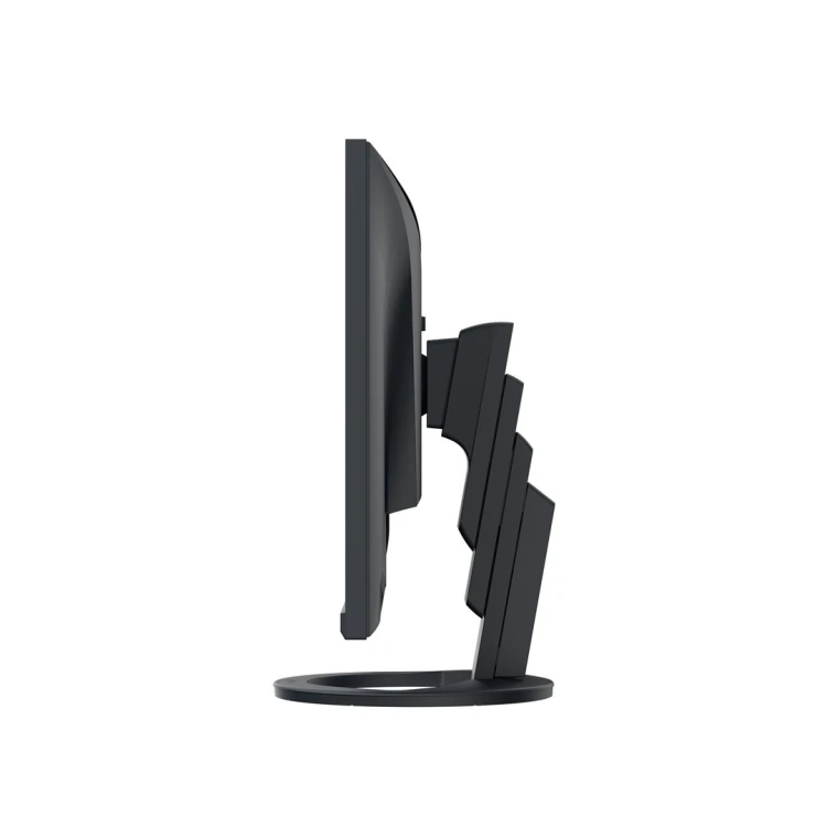 Monitor EIZO FlexScan EV2740S-BK - monitor LCD IPS 27", 4K UHD 3840 x 2160 (16:9), złącza USB-C (czarny)