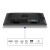 Monitor Philips 60.5cm (23.8") 24B2N3200J 16:09 HDMI+DP+USB VGA