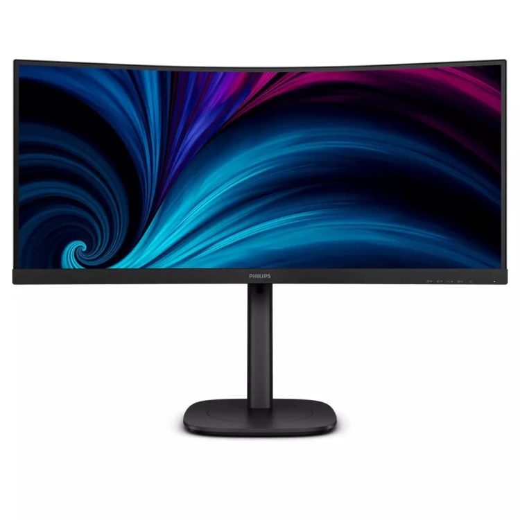 Monitor Philips 86,4cm (34,0") 34B2U3600C 21:09 HDMI+DP+USB-C