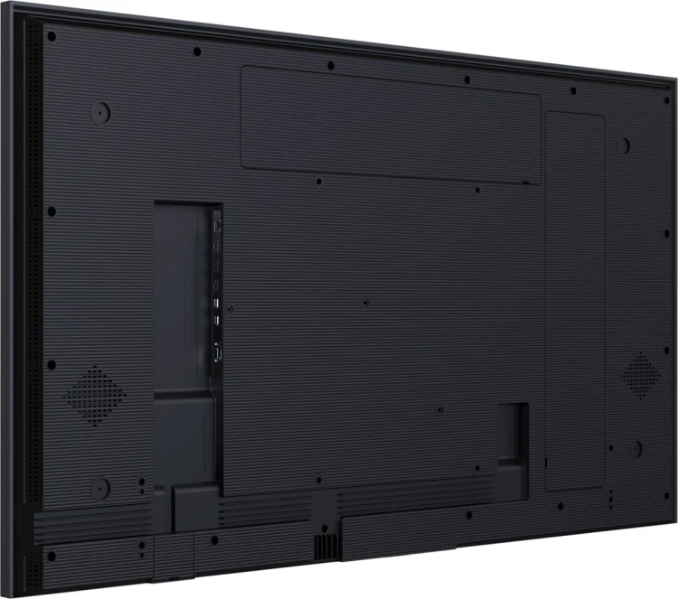 Wyświetlacz iiyama 55” profesjonalny Digital Signage 4K UHD z zaaw. opcjami ster. i łącz.