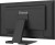 Monitor iiyama ProLite T2752MSC-B1 komputerowy 68,6 cm (27") 1920 x 1080 px Full HD LED Ekran dotykowy Czarny