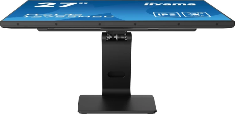 Monitor iiyama ProLite T2752MSC-B1 komputerowy 68,6 cm (27") 1920 x 1080 px Full HD LED Ekran dotykowy Czarny