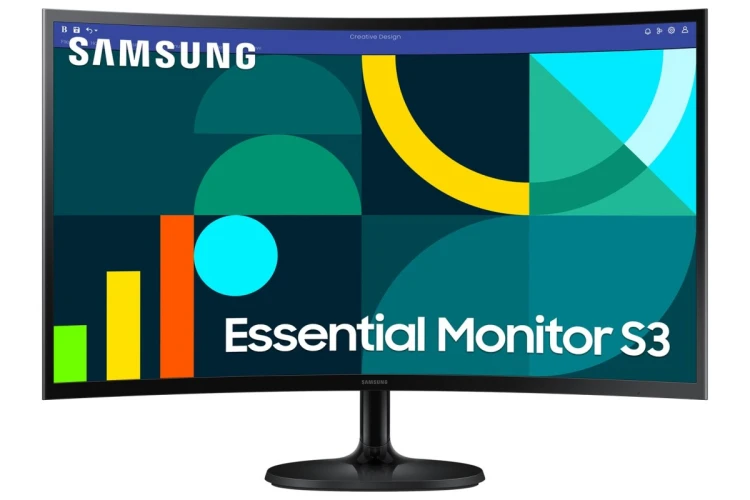 Samsung S36GD monitor komputerowy 68,6 cm (27") 1920 x 1080 px Full HD LCD Czarny