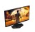 Monitor Certyfikat AOC Q27G42ZE 27" IPS Złącze QHD 16:9 260 Hz 1 ms 2560 x 1440 pikseli 300 cd/m2 Ilość portów HDMI: 1 Czarny