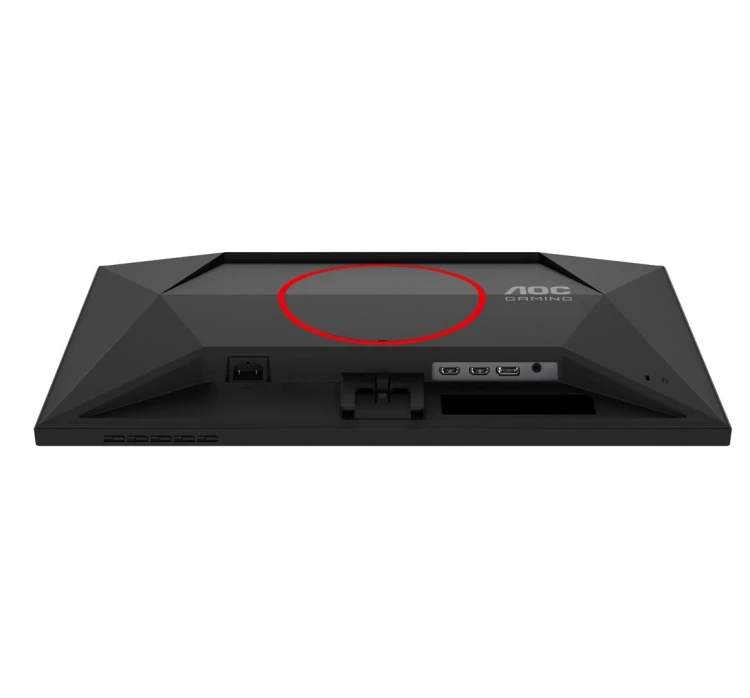 Monitor AOC 62,2cm (24,5") 25G4SRE 16:09 2xHDMI+DP/czerwony