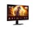 Monitor AOC 62,2cm (24,5") 25G4SRE 16:09 2xHDMI+DP/czerwony