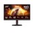 Monitor AOC 68,6cm (27") Q27G4SRU 16:09 2xHDMI+DP+USB/czerwony