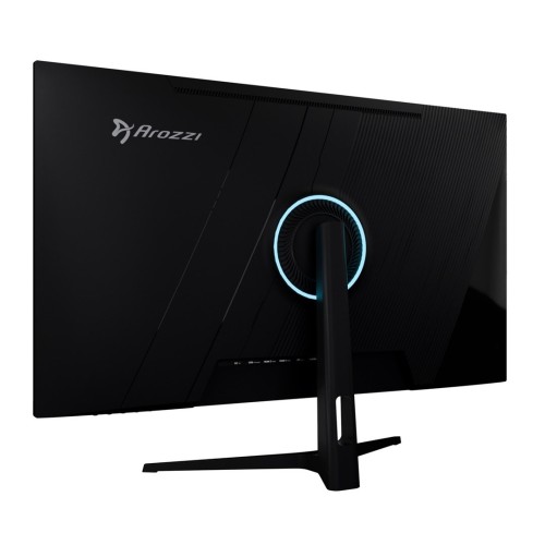 Monitor Arozzi Nova 32" Systemy ochrony przed włamaniem (IPS) Złącze QHD godz. 16:9 180 Hz 1 ms 2560 x 1440 pikseli 300 cd/m2 Ilość portów HDMI: 2 Cza